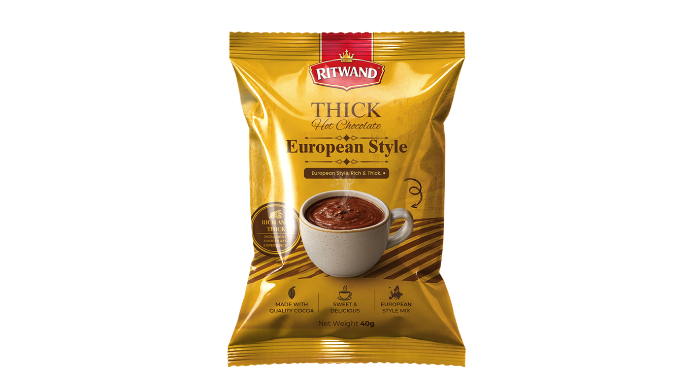 Hot Chocolate Thick Porridge Mix